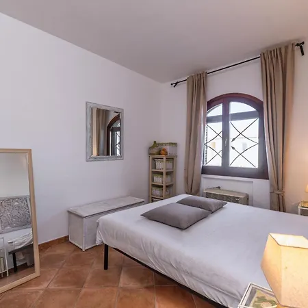 Apartment Melo *